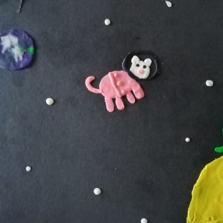 Космическое путешествие