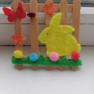 пасхальный кролик