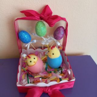 Пасхальный сувенир