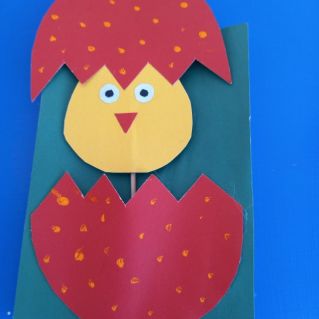 Пасхальный сюрприз