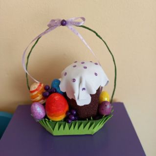 Пасхальный сувенир