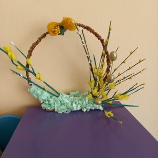 Пасхальный сувенир