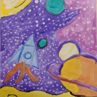 "Загадочный Космос"