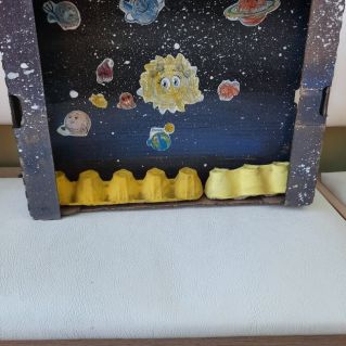 " Солнечная система "