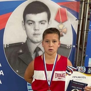 Бокс - спорт мужественных!