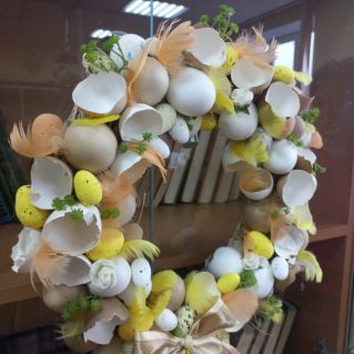 Пасхальный дар