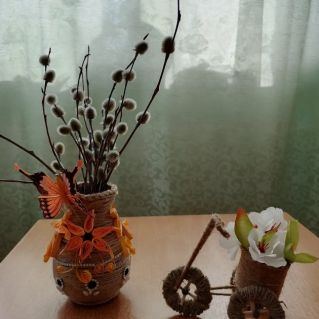 Весеннее пробуждение