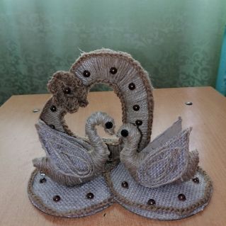 Лебединая верность