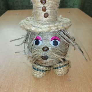 Домовёнок Кузя