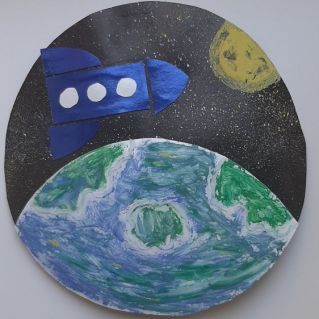 "Удивительный космос"