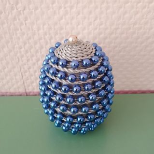 Пасхальное яичко