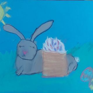 Пасхальный кролик