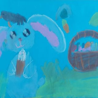 Пасхальное утро