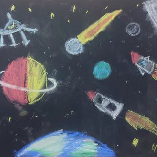 Космические дали