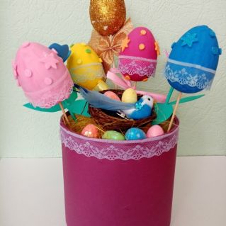 Пасхальная фантазия