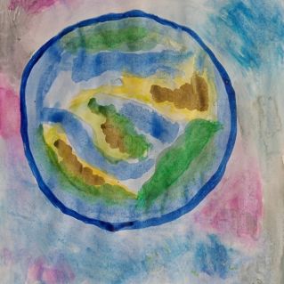 Наша планета