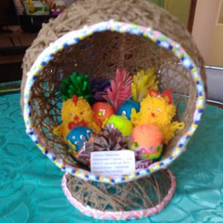 С Пасхой Христовой!