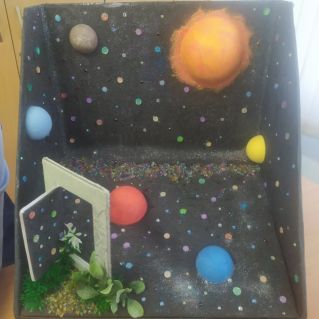 Первый полет