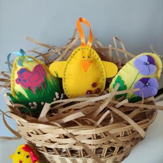 В ожидании Светлой Пасхи