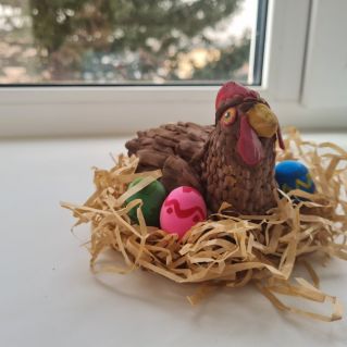 "Пасхальный сувенир"