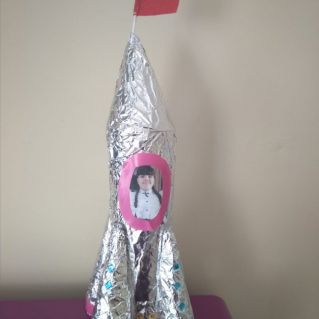 «Фантастическая ракета»