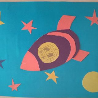 «Мой первый полёт»