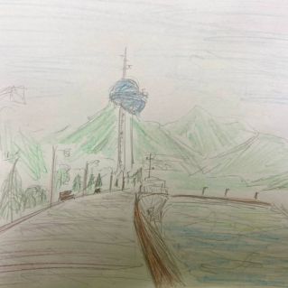 Туапсе - город Воинской Славы