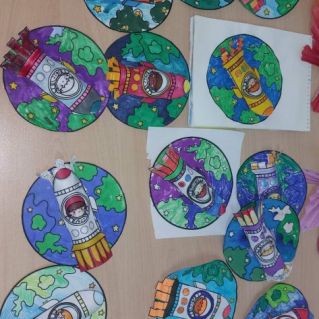 Космический полёт