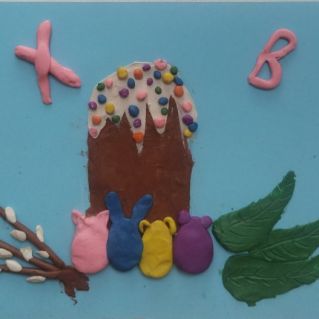 Светлая Пасха