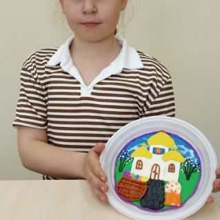 Дорога к храму