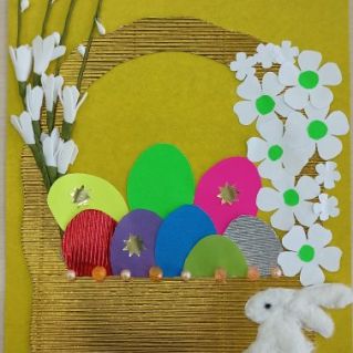 Пасхальный натюрморт