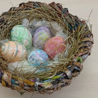 Пасхальный натюрморт