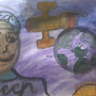 Юрий Алексеевич Гагарин