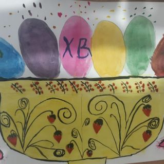 Праздник Светлой Пасхи