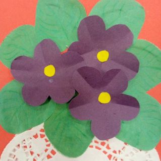 "Весна идет - весне дорогу"