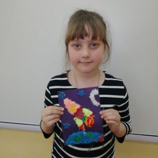 Космический полёт