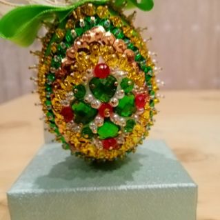 Изумрудное сияние