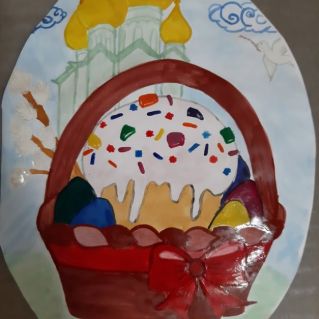 Пасхальный дар