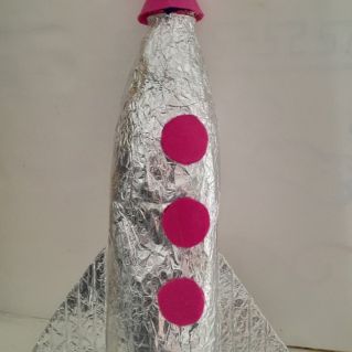 Мой первый корабль