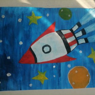 Вперёд к звездам!