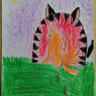 "Девятихвостый лис"