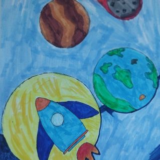 Таинственный космос