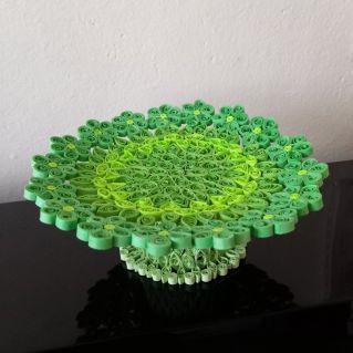 Ваза для фруктов