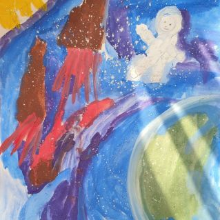 "Удивительный космос"