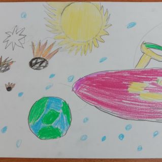 Космические пришельцы