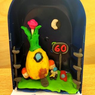 Ракета Holy Baam