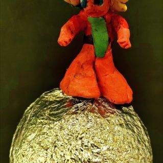 Незнайка на Луне