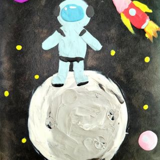 Первый полёт