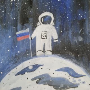 Полет на Марс