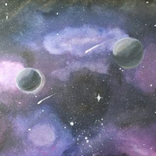 Загадочный космос